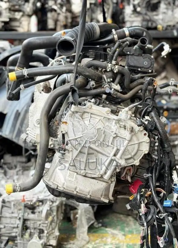 Toyota A200A Raize Rocky 1KR Engine Only