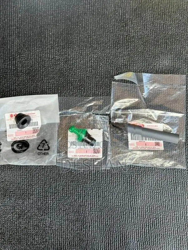 Suzuki wagon r pcv valve set genuine