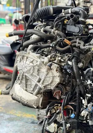 Toyota A200A Raize Rocky 1KR Engine Only