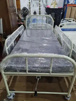 Manual Single Function Patient Hospital Beds