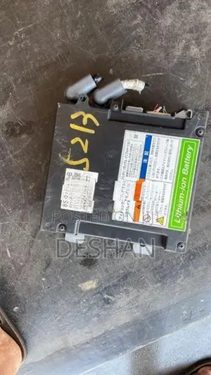 Wagon r mh44s spacia hybrid battery recondition