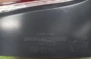 Honda Vezel Dicky Granish Lh/rh