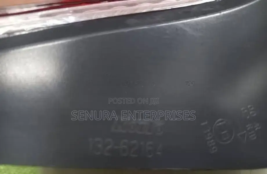 Honda Vezel Dicky Granish Lh/rh