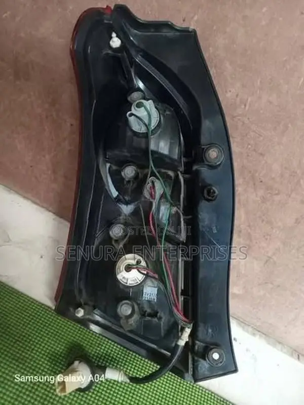 Suzuki Alto HA25 S Tail Light Rh