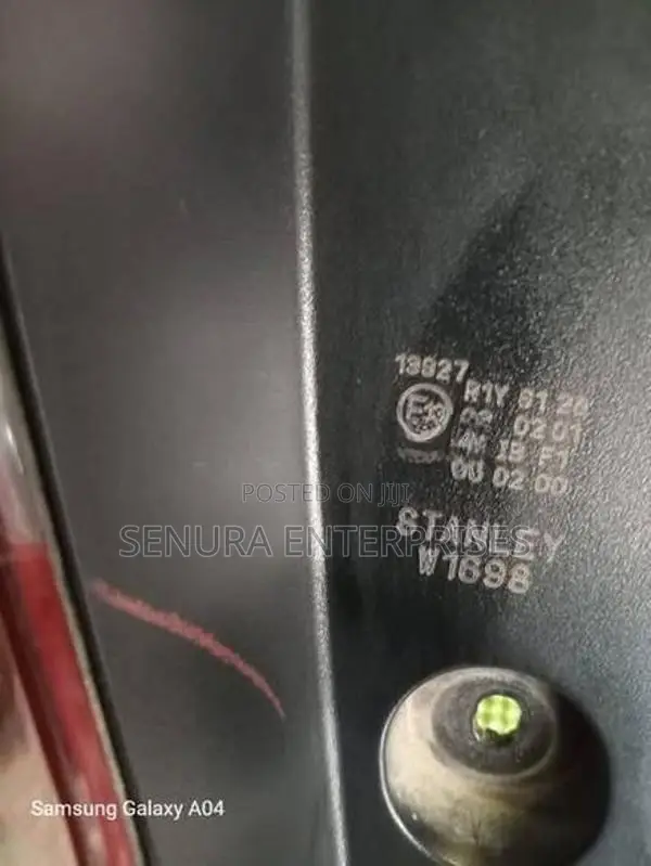 Honda Fit Gp5 Tail Light Lh