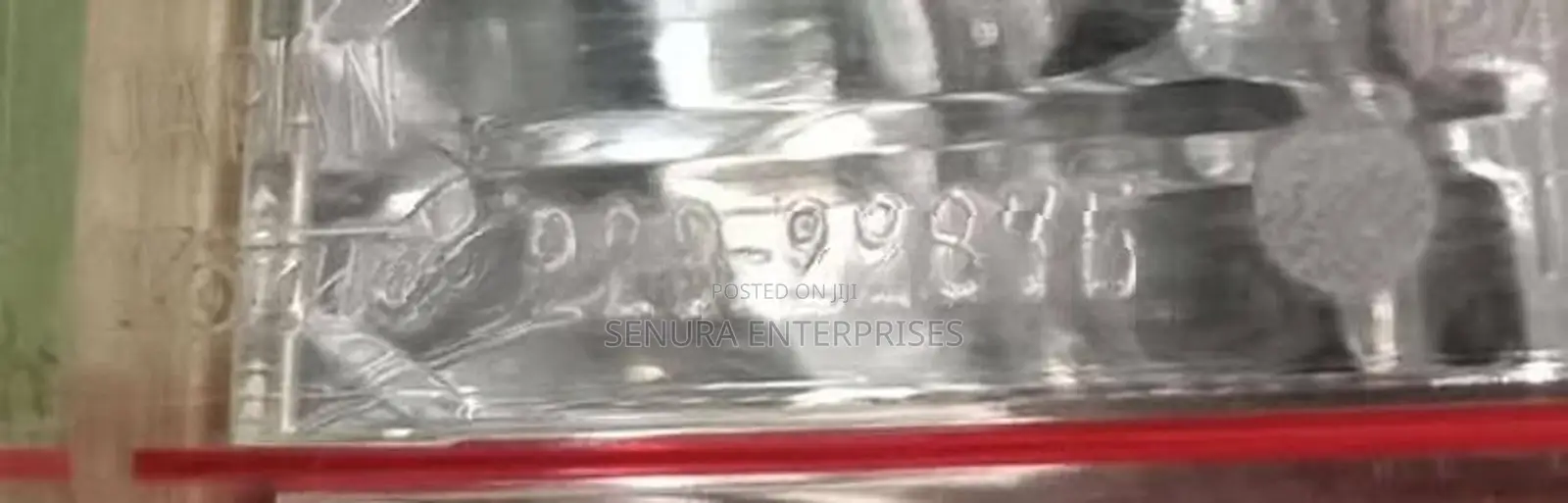 Honda Insight Ze2 Tail Light Rh
