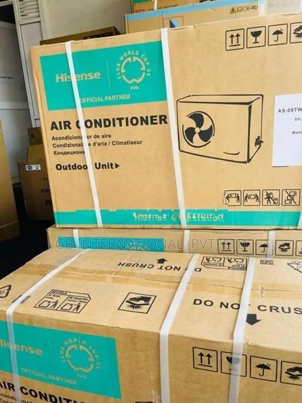Hisense Inverter 18000 BTU AC