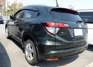 Honda Vezel Dicky Granish Lh/rh