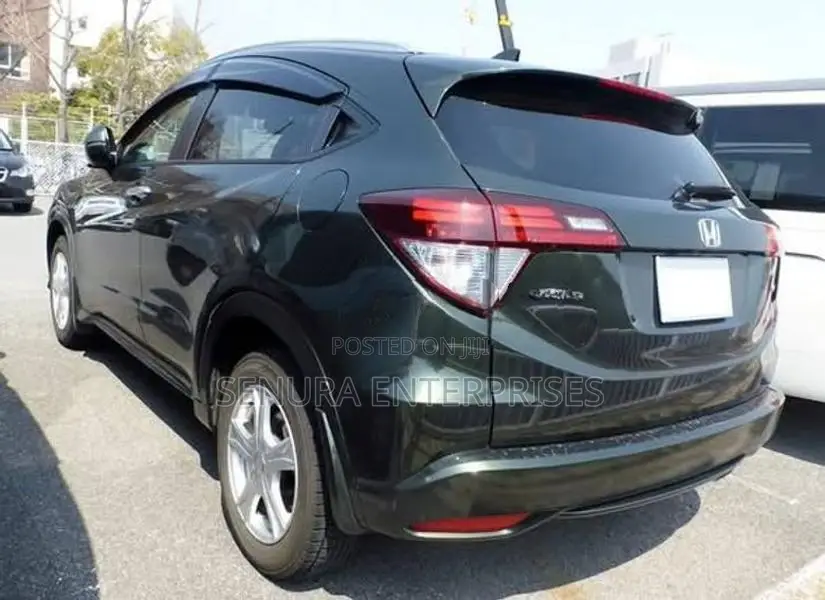 Honda Vezel Dicky Granish Lh/rh