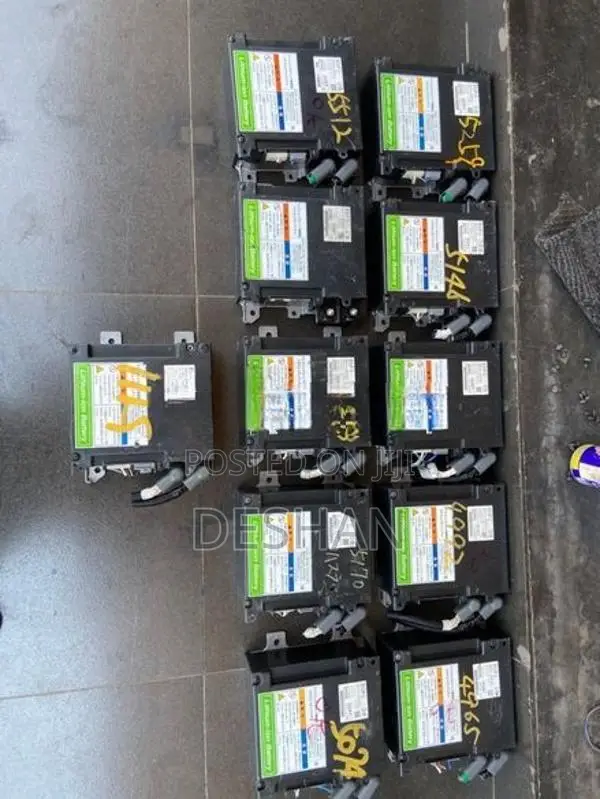 Wagon r mh44s spacia hybrid battery recondition