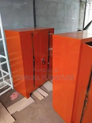 Steel Cupboard 4ft / 3ft