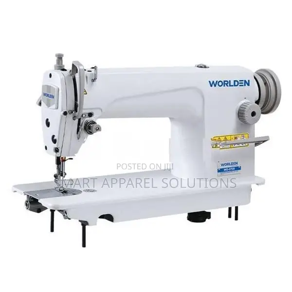 WORLDEN Single Needle Lockstitch Machine (Basic Model) / තනි ඉඳිකටු Ju