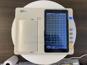 ECG MACHINE THREE CHANNEL ZONCARE