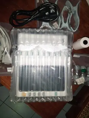 ECG MACHINE THREE CHANNEL ZONCARE
