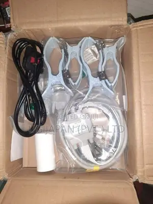 ECG MACHINE THREE CHANNEL ZONCARE