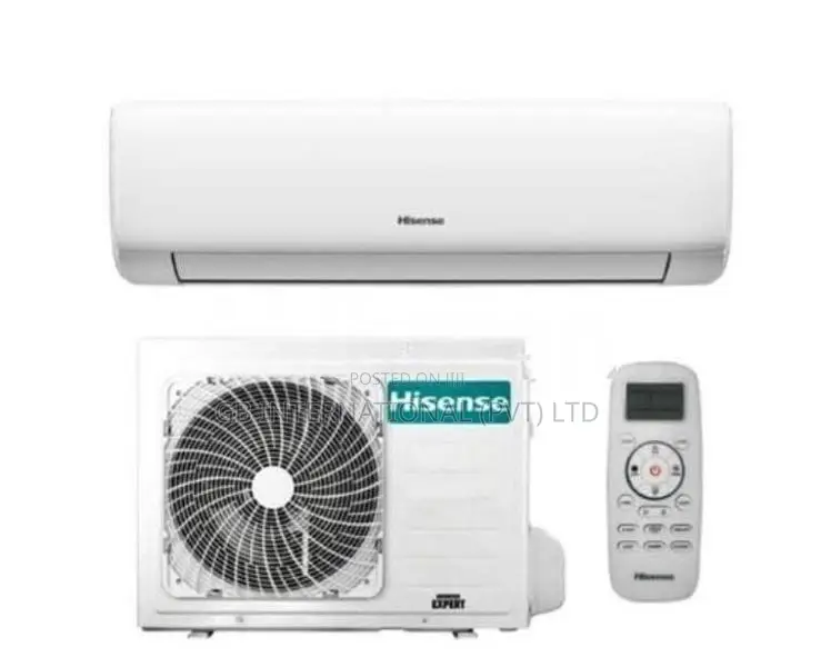 9000 BTU Hisense Inverter AC
