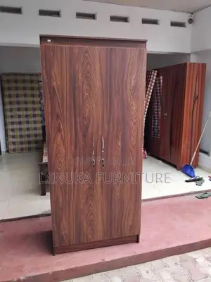 2D Melamine Cupboard 6ft ×3ft