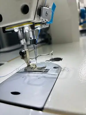 WORLDEN Automatic Single Needle Lock-Stitch Sewing Machine (Full Optio