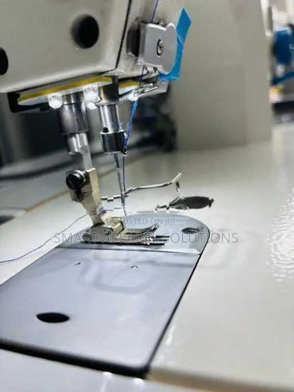 WORLDEN Automatic Single Needle Lock-Stitch Sewing Machine (Full Optio