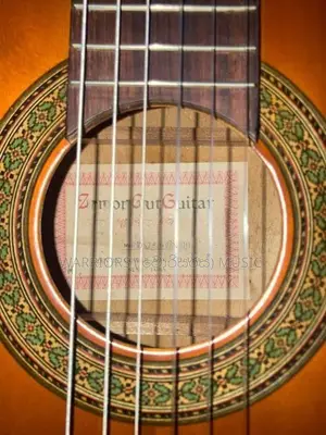 Yamaha Guitar