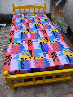 Single Bed 6ft 3ft