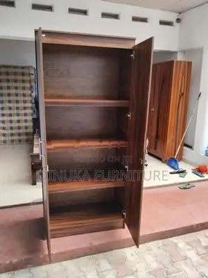 2D Melamine Cupboard 6ft ×3ft