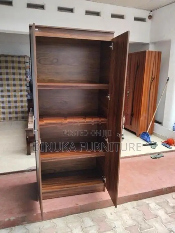 2D Melamine Cupboard 6ft ×3ft