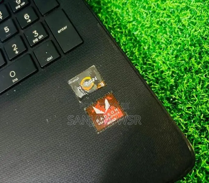 HP AMD Ryzen /8 GB RAM