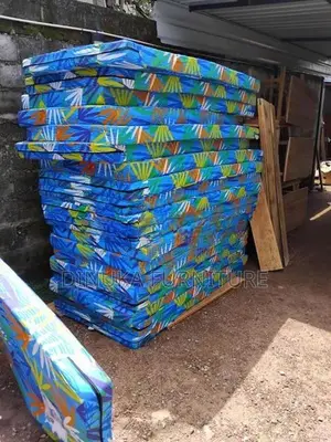 Mattress Double Layer 6ft / 3ft