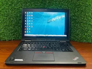 Lenovo i5 5th GEN 360° Touch Laptop