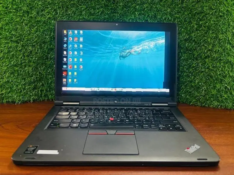 Lenovo i5 5th GEN 360° Touch Laptop