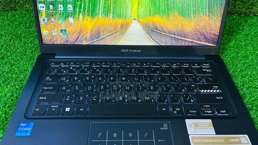 Asus Vivobook i5 13th GEN Laptop