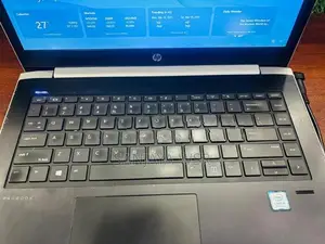 Hp i5 8th GEN Laptop