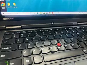 Lenovo i5 5th GEN 360° Touch Laptop