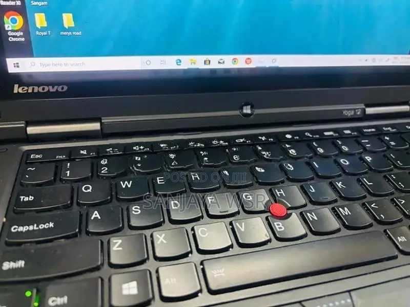 Lenovo i5 5th GEN 360° Touch Laptop