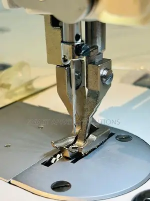 Worlden Automatic Heavy-Duty Long-Arm Lockstitch Machine for Sofa Sewi