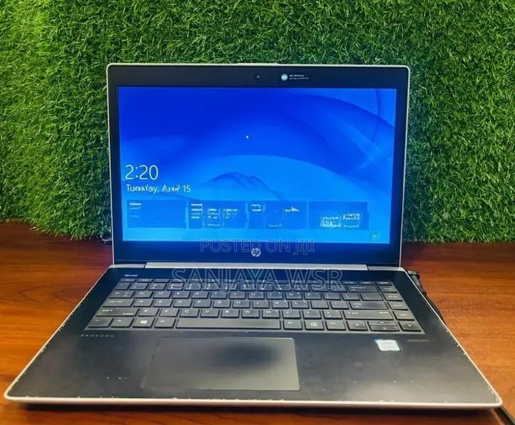 Hp i5 8th GEN Laptop