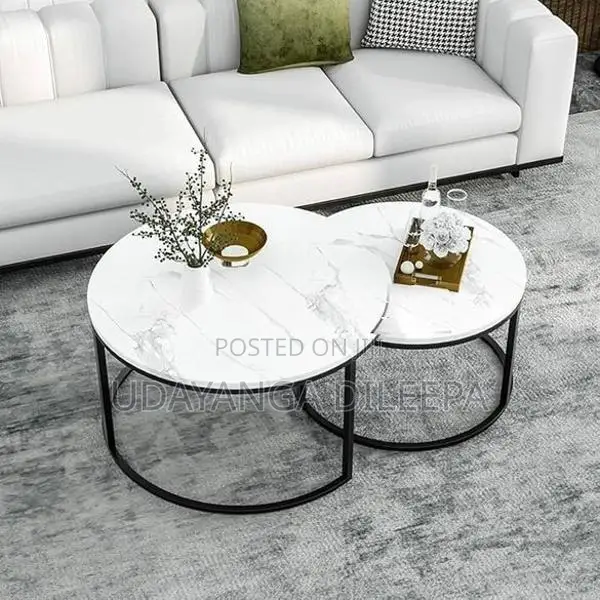 Granite Coffee Table