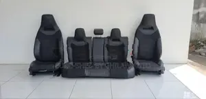 Mercedes Benz CLA 200 W118 Seats