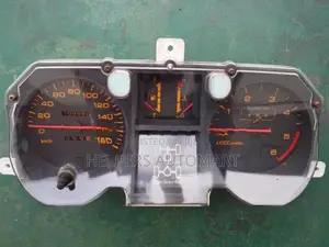 Intercooler Pajero V44 Meter Board