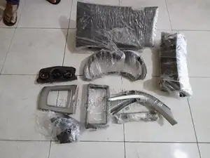 Toyota axio 141 2007 Dashboard Parts