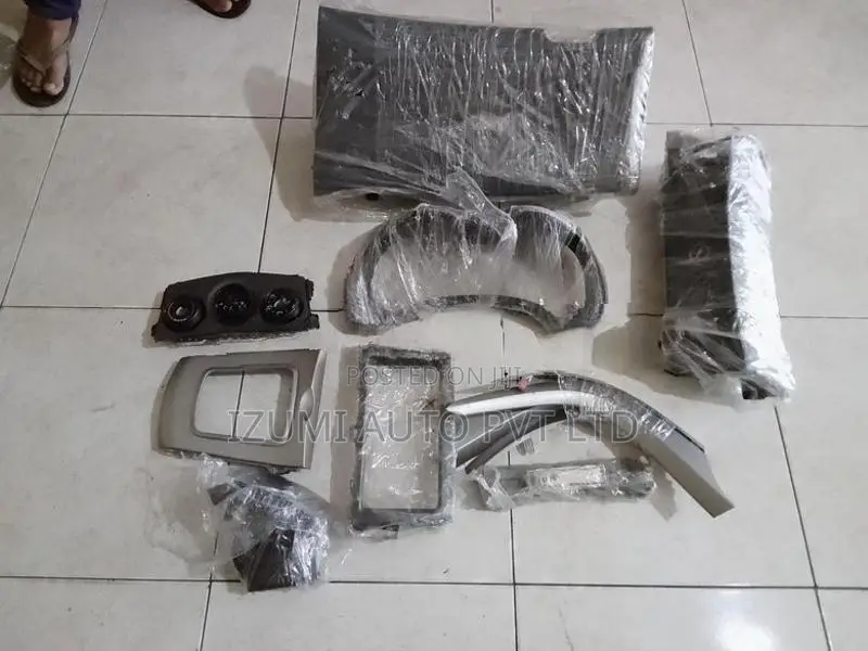 Toyota axio 141 2007 Dashboard Parts