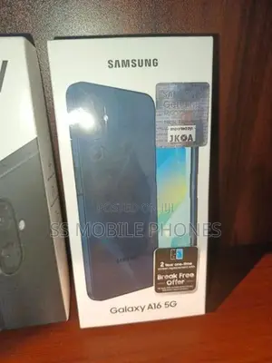 Samsung Galaxy A16 5G 8GB 256GB (Brand New)