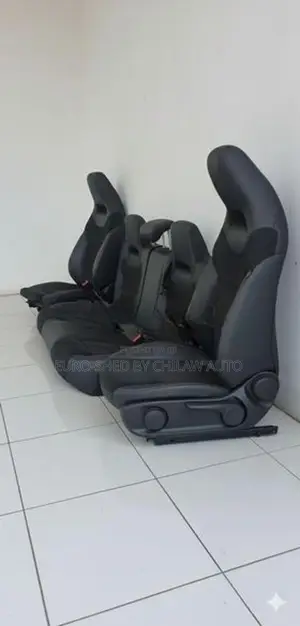 Mercedes Benz CLA 200 W118 Seats
