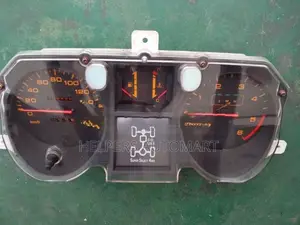 Intercooler Pajero V44 Meter Board