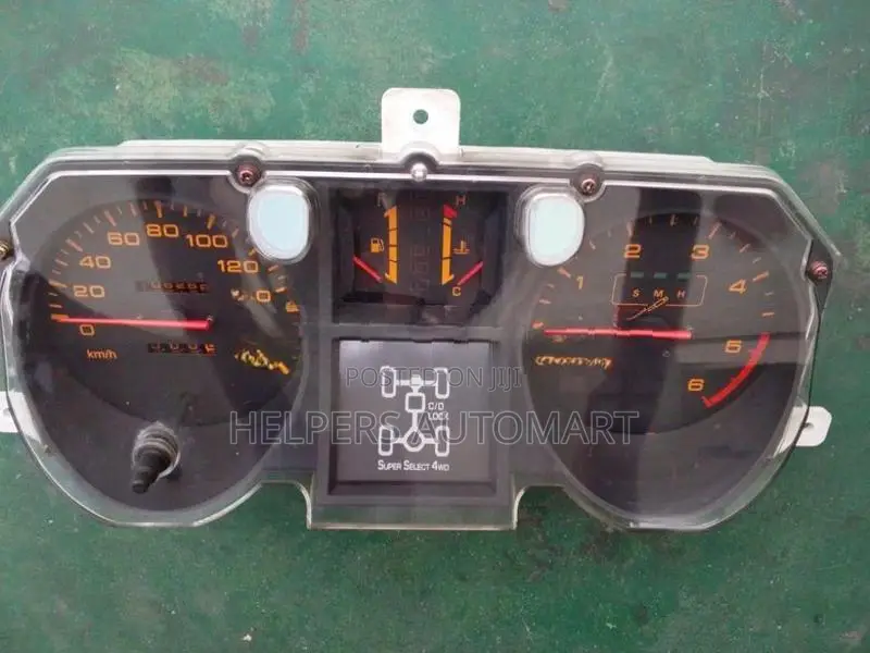 Intercooler Pajero V44 Meter Board