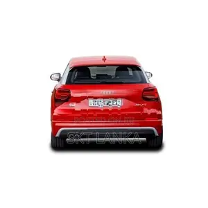 Audi Q2 S Line 2018 Rear LED Dynamic Tail Lights