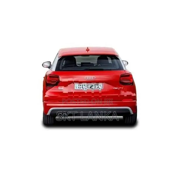 Audi Q2 S Line 2018 Rear LED Dynamic Tail Lights