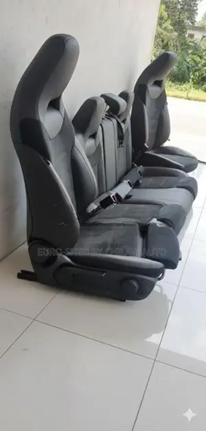 Mercedes Benz CLA 200 W118 Seats