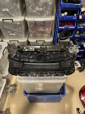 Genuine New Audi A3 2019 S Line Front Bumper Shell Grille